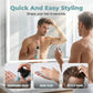 Schnelltrocknendes, mattes Styling-Spray für Herren