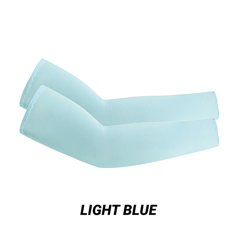 🧤 50% RABATT! ☀️Kühlende UV-Schutz Armstulpen für Sport – Kompressions Armbänder mit Sonnenschutz für Laufen, Radfahren & Outdoor🏃‍♂️