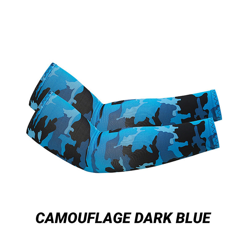 🧤 50% RABATT! ☀️Kühlende UV-Schutz Armstulpen für Sport – Kompressions Armbänder mit Sonnenschutz für Laufen, Radfahren & Outdoor🏃‍♂️