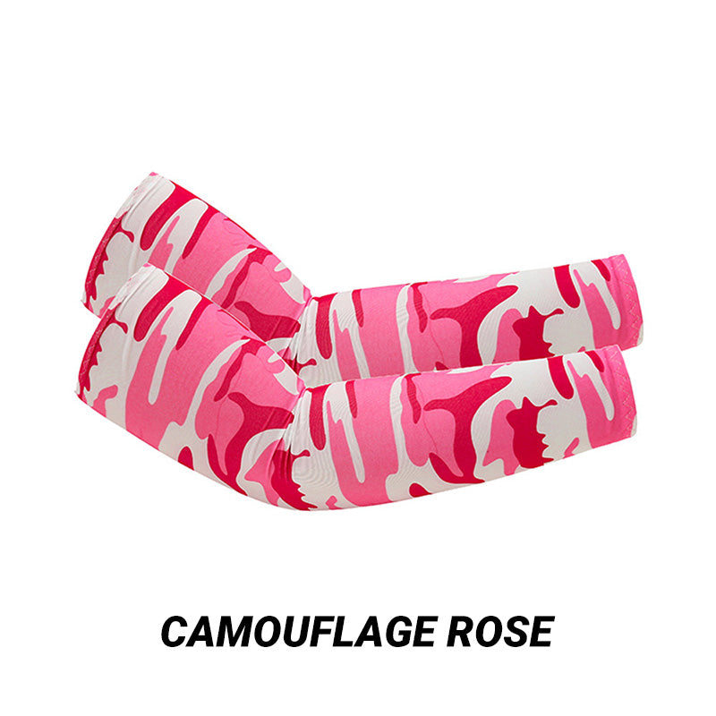 🧤 50% RABATT! ☀️Kühlende UV-Schutz Armstulpen für Sport – Kompressions Armbänder mit Sonnenschutz für Laufen, Radfahren & Outdoor🏃‍♂️