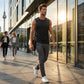 ⏰ Nur noch heute 50% Rabatt! 🎽 Herren Schnelltrocken Sport Tanktop, leicht & extrem atmungsaktiv, schweißableitend für Joggen, Fitnessstudio und heiße Sommertage ✨