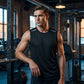 ⏰ Nur noch heute 50% Rabatt! 🎽 Herren Schnelltrocken Sport Tanktop, leicht & extrem atmungsaktiv, schweißableitend für Joggen, Fitnessstudio und heiße Sommertage ✨