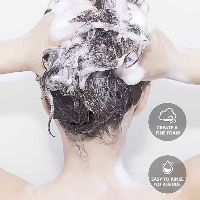 10-in-1 Shampoo mit pflanzlichen Essenzen
