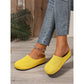 👟 LIMITIERTER 50% RABATT! Atmungsaktive Strick-Slipper für Damen – Weich, rutschfest & sommerlich leicht