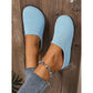 👟 LIMITIERTER 50% RABATT! Atmungsaktive Strick-Slipper für Damen – Weich, rutschfest & sommerlich leicht