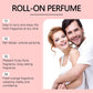 🌸 Roll-On Parfüm für Damen ✨ Natürlicher langanhaltender Duft Roller in vier verschiedenen Düften, frisches Körperparfüm für Alltag & Unterwegs