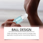 🌸 Roll-On Parfüm für Damen ✨ Natürlicher langanhaltender Duft Roller in vier verschiedenen Düften, frisches Körperparfüm für Alltag & Unterwegs