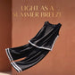 ✨ Elegantes Zweiteiler-Set mit Spitzenbesatz ✨ Ärmelloses Top & Wide-Leg-Hose für Sommer, Urlaub & besondere Anlässe