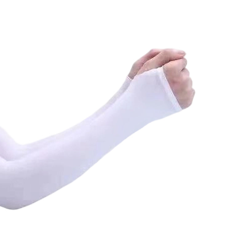 ☀️ Kühlende UV-Schutz Armstulpen ✨ Atmungsaktive universelle Ärmel für Sport, Outdoor & Sonnenschutz