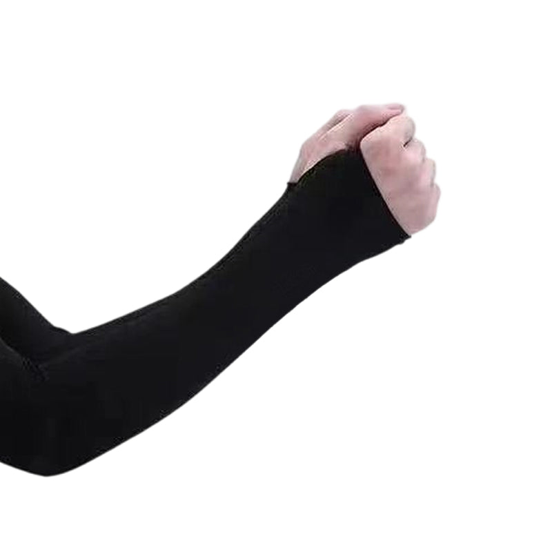 ☀️ Kühlende UV-Schutz Armstulpen ✨ Atmungsaktive universelle Ärmel für Sport, Outdoor & Sonnenschutz