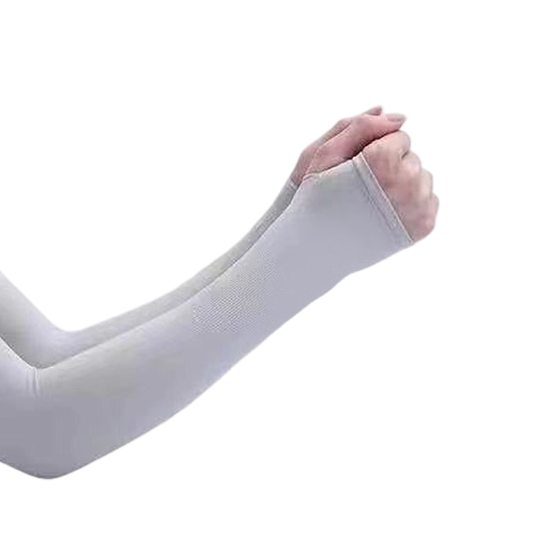 ☀️ Kühlende UV-Schutz Armstulpen ✨ Atmungsaktive universelle Ärmel für Sport, Outdoor & Sonnenschutz