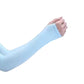 ☀️ Kühlende UV-Schutz Armstulpen ✨ Atmungsaktive universelle Ärmel für Sport, Outdoor & Sonnenschutz