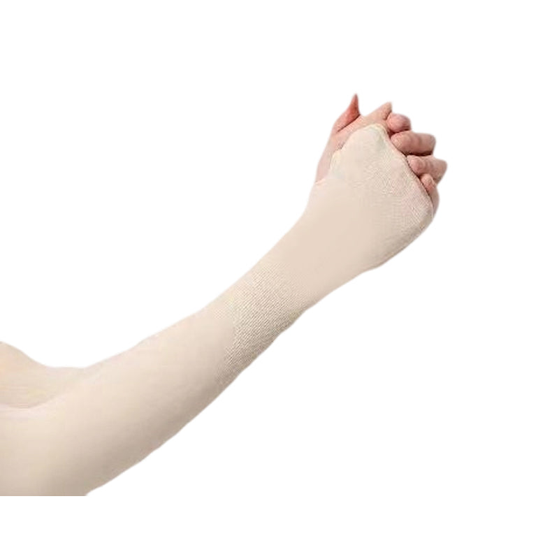 ☀️ Kühlende UV-Schutz Armstulpen ✨ Atmungsaktive universelle Ärmel für Sport, Outdoor & Sonnenschutz