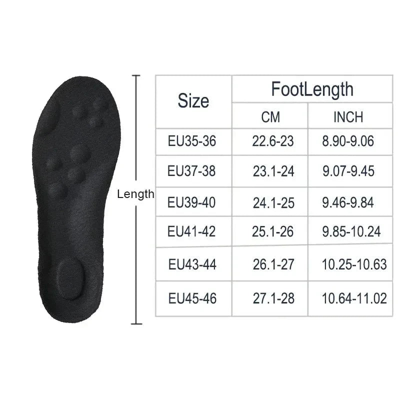 🦶 Hochflexible Latex-Einlegesohlen ✨ Orthopädische Dämpfungssocken mit Fußgewölbestütze für Komfort & Frische