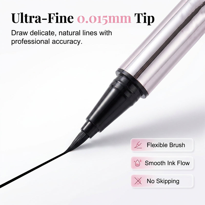 2-in-1 Eyeliner und Korrekturstift
