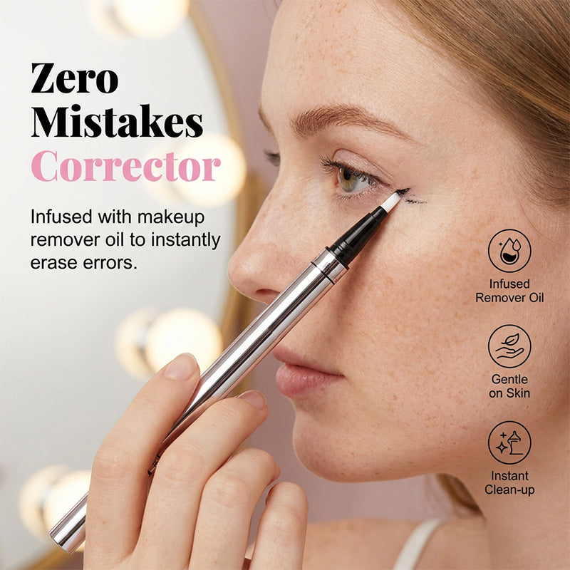 2-in-1 Eyeliner und Korrekturstift