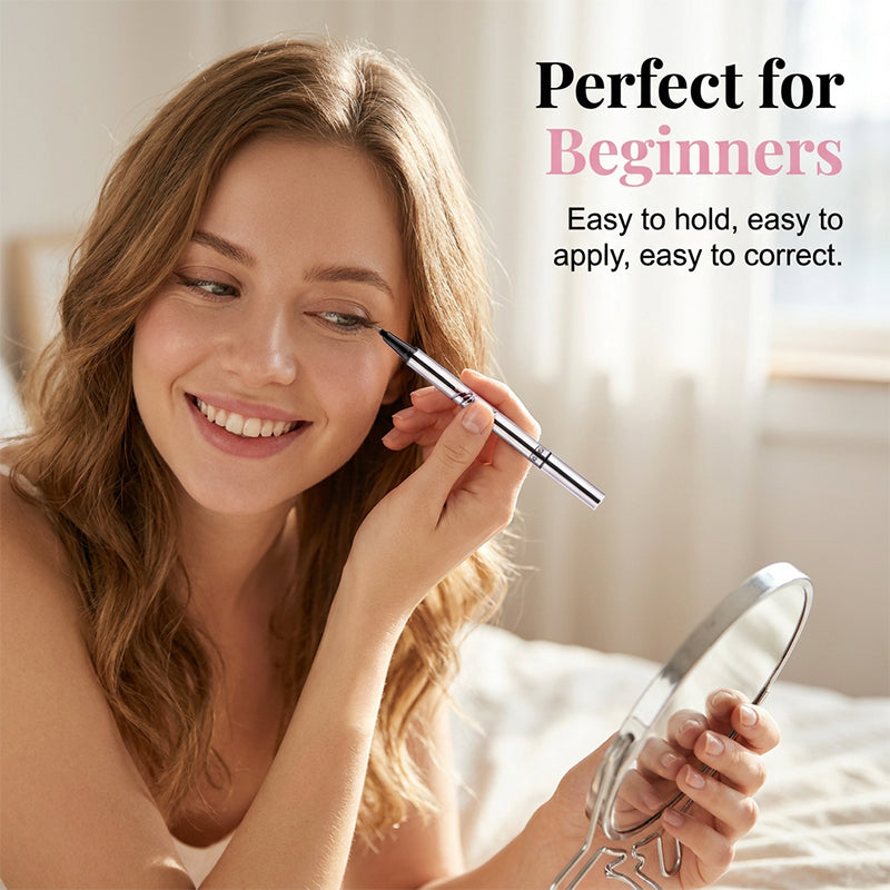 2-in-1 Eyeliner und Korrekturstift