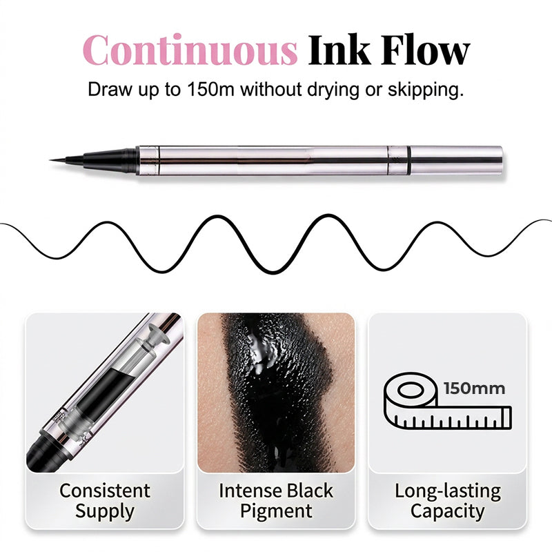 2-in-1 Eyeliner und Korrekturstift