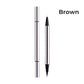 2-in-1 Eyeliner und Korrekturstift