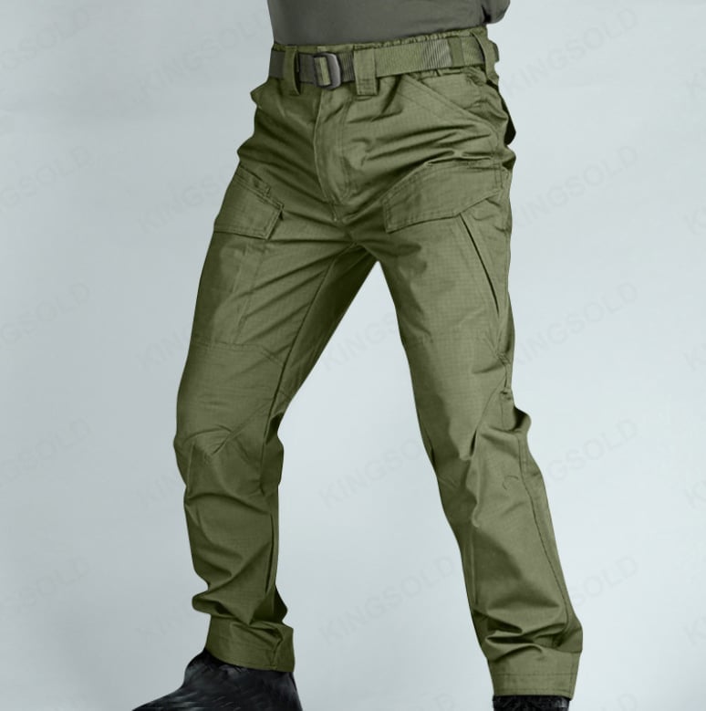 Wasserdichte taktische Stretchhose für Herren
