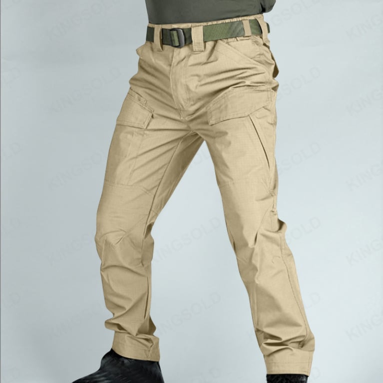 Wasserdichte taktische Stretchhose für Herren