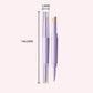 ✨ 2-in-1 Abdeckstift & Concealer ✨ Langanhaltender, wasserfester Korrekturstift für Makel, Augenringe & kleine Flecken