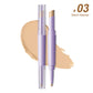 ✨ 2-in-1 Abdeckstift & Concealer ✨ Langanhaltender, wasserfester Korrekturstift für Makel, Augenringe & kleine Flecken