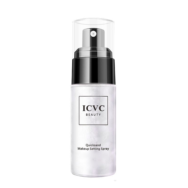⏰ Nur noch heute 50% Rabatt! 🥳💞 ICVC mattierendes wasserfestes Make-up Fixierspray | Über 50.000 verkaufte Flaschen, langanhaltend gegen Glanz, Schweiß & Verschmieren ✨