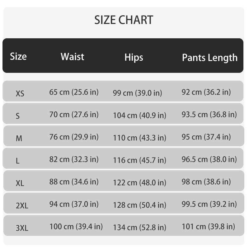Leichte Sport-Cargohose mit Taschen