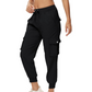 Leichte Sport-Cargohose mit Taschen