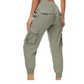 Leichte Sport-Cargohose mit Taschen