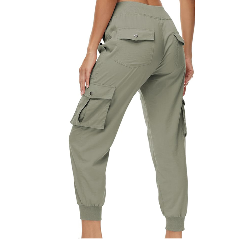 Leichte Sport-Cargohose mit Taschen