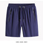 🩳❄️ 50% Rabatt!  Stretch Shorts aus Eisseide – Leicht, Kühl & Elastisch für Sommer & Freizeit