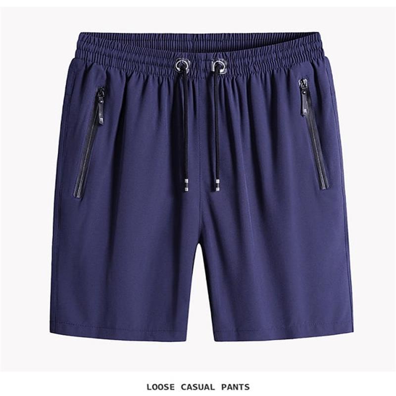 🩳❄️ 50% Rabatt!  Stretch Shorts aus Eisseide – Leicht, Kühl & Elastisch für Sommer & Freizeit