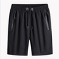 🩳❄️ 50% Rabatt!  Stretch Shorts aus Eisseide – Leicht, Kühl & Elastisch für Sommer & Freizeit