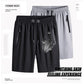 🩳❄️ 50% Rabatt!  Stretch Shorts aus Eisseide – Leicht, Kühl & Elastisch für Sommer & Freizeit