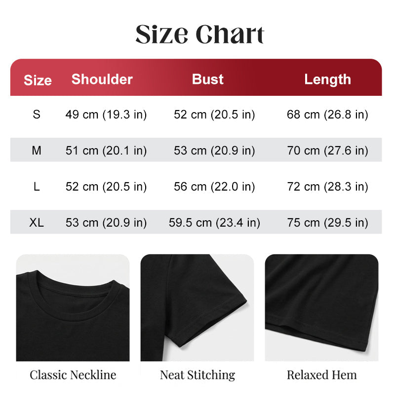 Lustiges T-Shirt für Damen mit Jesus-Print