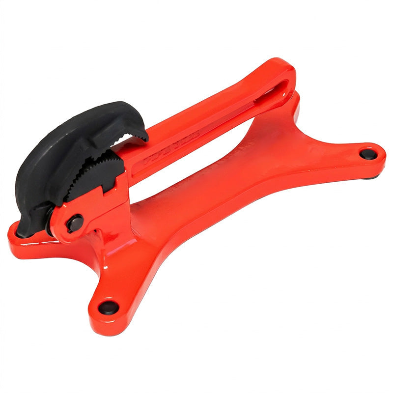🔧 LIMITIERTES ANGEBOT | 50 % RABATT + VERSANDKOSTENFREI! ⚙️ Selbstsichernde Rohrklemme – Robust & tragbar, für Sanitär, Heizung und KFZ Reparaturen 🔩