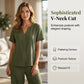 Damen 2-teiliges Freizeit-Set: Oberteil und Hose