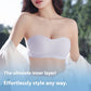 Nahtloser rutschfester Bandeau-BH