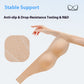 Nahtloser rutschfester Bandeau-BH