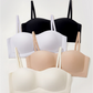 Nahtloser rutschfester Bandeau-BH