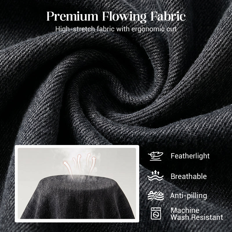 👖Versandkostenfrei⏰ Nur noch heute 50% Rabatt! ❣️ NEU eingetroffen! Locker geschnittene Damen Denim Latzhose mit Wide-Leg-Beinen | Super bequem & modisch für Sommer, Freizeitausflüge und Urlaub ✨