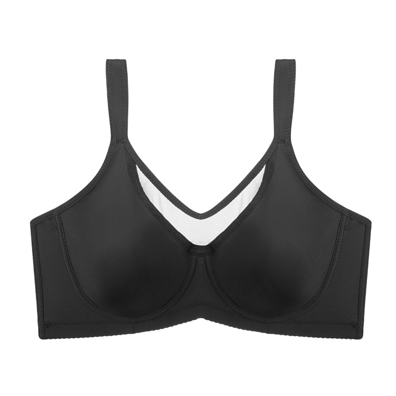 ⏳Letzter Tag – Sonderpreis nur €13,99!! 💐  Eleganter, vollständig bedeckender Transparent-BH für Damen in Übergrößen
