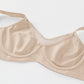 ⏳Letzter Tag – Sonderpreis nur €13,99!! 💐  Eleganter, vollständig bedeckender Transparent-BH für Damen in Übergrößen