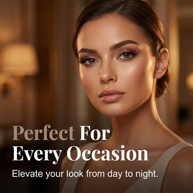 ⏰ Nur noch heute 50% Rabatt! 👁️ Faser-Mascara ohne Verschmieren für extrem lange & gewellte Wimpern | Mikro-Bürste & Faser-Technologie, klumpenfreier langanhaltender Augenmake-up Effekt ✨