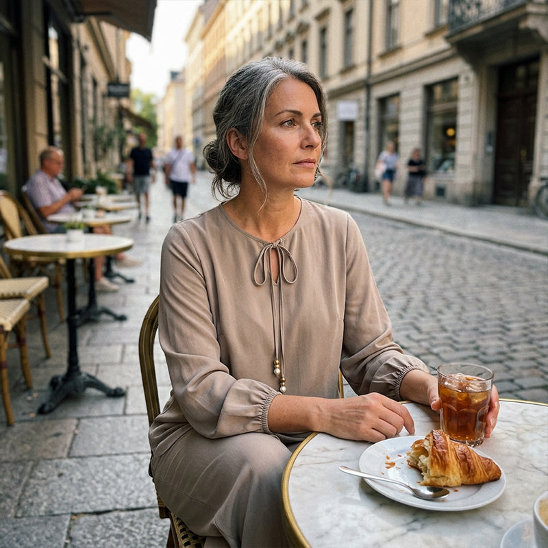 👗 50% RABATT! ✨ Elegantes Damen Oberteil & Hose 2-teiliges Set – Fließender Stoff & moderne Passform – Perfekt für Büro, Abendveranstaltungen oder einen stilvollen Auftritt – vielseitig und bequem 🌸