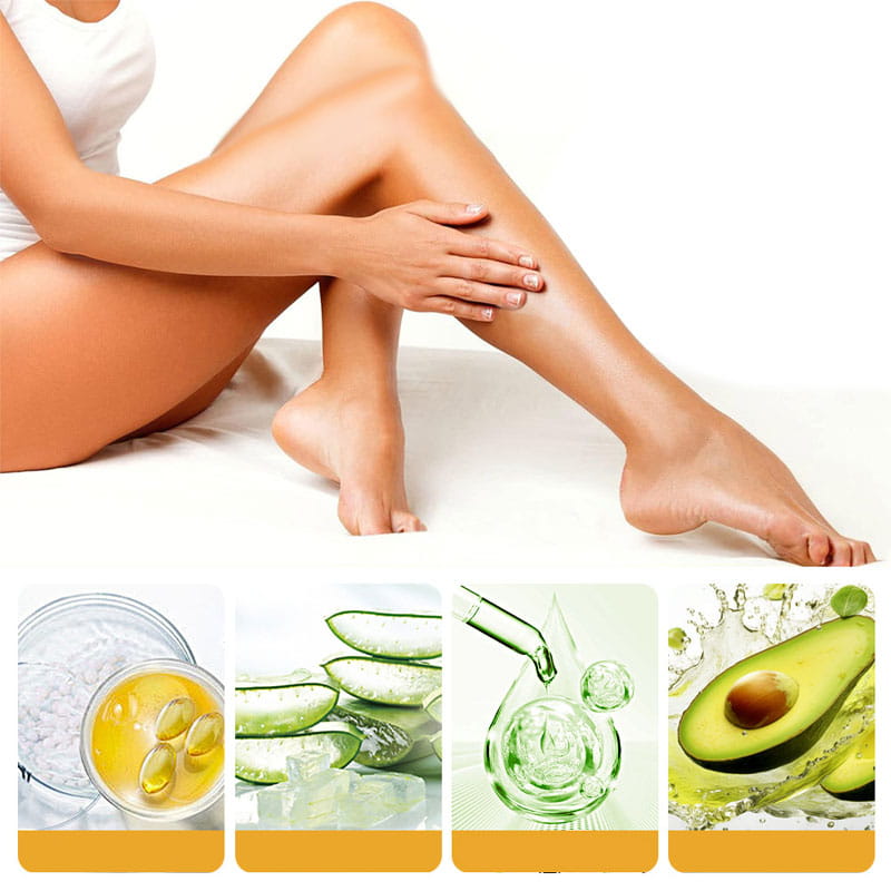 ⏰ Nur noch heute 50% Rabatt! 🦶 Feuchtigkeitsspendende exfolierende Fußcreme mit 60% Harnstoff & 2% Salicylsäure, pflegt rissige trockene Füße mit Aloe Vera, Jojoba- & Avocadoöl ✨