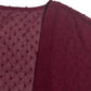 ⏰ Nur noch heute 50% Rabatt! 🧥 Leichte transparente Damen Strickjacke mit Tupfenmuster, luftig & vielseitig kombinierbar, lockerer Schnitt mit Ballonärmeln für Strand, Urlaub und warme Sommertage, 3 Farben zur Auswahl ✨