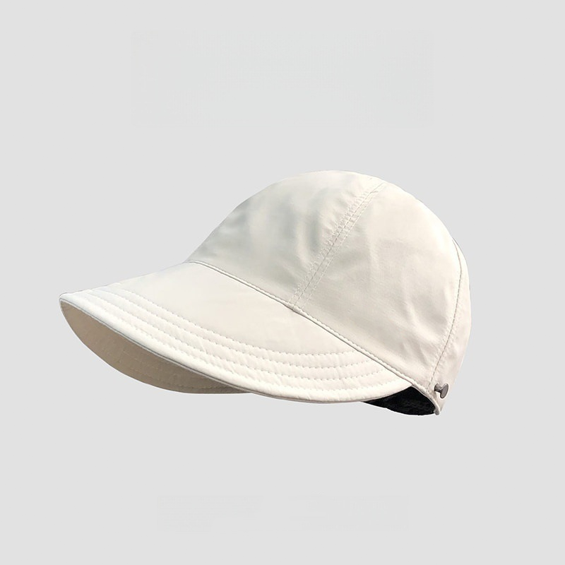 👒 LIMITIERTER 50% RABATT! Damen UV-Schutz Sonnenkappe mit Pferdeschwanzöffnung – Leichter atmungsaktiver Stoff für Strand, Wandern & Garten